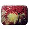 Árvore de pintura doméstica Padrão Tapete de chão de flanela de coral Tapete de porta Tapete antiderrapante - #5