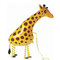 Palloncini per animali domestici da passeggio Palloncini per bambini Regali per bambini Palloncini con stagnola animale - #10