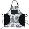  Oil-Proof Waterproof Apron Antifouling Wear And Tear Resistant Pinafore - 2