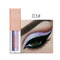 15 Colors Diamond Pearlescent Liquid Eyeshadow Shine Colorful Eyeshadow Liquid High Light Eye Makeup - 03
