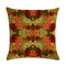 Motif de Texture 45 * 45 cm housse de coussin en lin coussin de décoration de la maison taie d'oreiller décorative - #6