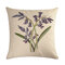 Nordic Style 45*45cm Cushion Cover Linen Throw Pillow Car Home Decoration Decorative Pillowcase - 4
