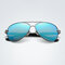 Womens Mens Vogue UV400 Polarized Sunglasses Exquisite Vogue Wild Modified Face Sunglasses - #2