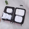 6Pcs Travel Storage Bag Lightweight Clothes Shoes Luggage Sorting Bag - #5