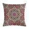 Federa bohémien Fodera per cuscino in cotone di lino stampato creativo Fodera per cuscino per divano per la casa - #4
