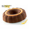 تزيين الكيك قوالب قوالب سيليكون 3d أدوات الخبز للقلب جولة الكعك براوني موس العفن - #1