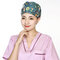Scrub Caps Surgical Cap Cotton Chemotherapy Thin Doctor Nurse Hat - 07