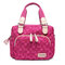 Casual Nylon Waterproof Tote Handbag Pattern Printing Shoulder Bag Crossbody Bags For Women - 02