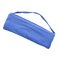 Lounge Chair Beach Towel Cover with Side Storage Pockets Microfiber Lightweight Beach Pool Chair Cover Towel for Sunbathing Holiday - Blue