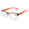 Reading Glasses Class A Cutting Distance High Definition Len Commerce Reading Glasses Unisex Eyecare - Orange
