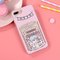 Women Cute Bling Glitter Sparkle Stars Quicksand TPU Phone Case Back Cover Anti-fall For iPhone - 1