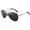 Men's Fashion Hipster Sunglasses Spring Legs Sunglasses Color-changing - #03