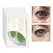 10 Pcs/ Pack Gold Collagen Eye Mask Remove Dark Circles Firming Anti-Wrinkle Eye Treatment Face Care - Green
