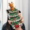 Christmas Cartoon Phone Shell For iphone All Inclusive - Christmas decoration