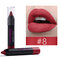 Waterproof Lipstick Pen Matte Velvet Lip Stick Non Stick To Cup Lip Stick Pen Lip Makeup - #8