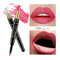 Double Head Matte Lipstick Lasting-Lasting Lip Stick Full Color Maroon Matte Lip Stick Lip Makeup - 03