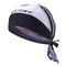 Outdoor Quick Dry Sweat Cycling Cap Headscarf Running Riding Sports Pirate Hood For Mens - #03