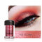 18 Colors Monochrome Eyeshadow Sequins Glitter Pearly Brighten Makeup Waterproof Eyeshadow - 05