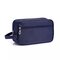 High Capacity Waterproof  Cosmetic Bag Storage Bag - Dark Blue