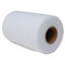 Tulle Fabric Roll Spool Bow Wedding Craft Party Decor - White