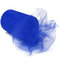 Tulle Fabric Roll Spool Bow Wedding Craft Party Decor - Royal Blue