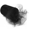 Tulle Fabric Roll Spool Bow Wedding Craft Party Decor - Black