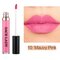 Long Wearing Lip Gloss Waterproof Liquid Lipstick High Intensity Pigment Matte Lipgloss Lip Cosmetic - 10