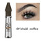 Dyeing Eyebrow Cream Waterproof Sweat-proof Non-marking Long-lasting Eyebrow Powder Eye Makeup - 4# Khkal coffee