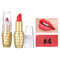 Gold Grenade Matte Lipstick Long-Lasting Lip Stick Waterproof Velvet Lip Makeup Cosmetic - #4