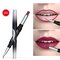 New Matte Double Head Lip Stick Multi-Function Moisturizing Automatic Rotation Lipstick Lip Liner - 05