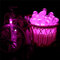 6.5M 30LED Battery Bubble Ball Fairy String Lights Garden Party Xmas Wedding Home Decor - Pink