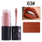 Sexy Nude Liquid Lipstick Matte Velvet Lip Gloss Waterproof Lip Stick Lip Makeup Beauty - 03