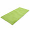 80x160cm Bedroom Living Room Soft Shaggy Anti Slip Carpet Absorbent Mat - Light Green
