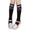 Lovely Cute Cartoon Kids Knee Length Socks For 2Y-12Y - Black 3