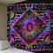 Psychedelic Celestial Sun Moon Tapestry Planet Bohemian Tapestry Wall Mount Dormitory Decoration Tapestry - #1
