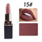 MISS ROSE Sexy Red Matte Velvet Lipstick Cosmetic Waterproof Mineral Makeup Lips - 15