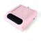 80W Nail Suction Dust Collector Fan Vacuum Cleaner Strong Power Art Manicure Vacuum Cleaner - Pink