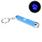 Portable Creative Funny Pet Cat Toys LED Laser Pointer light Pen - Blue