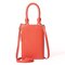 Women Large Capacity Multi-slots Phone Bag Long Wallet Clutch Bag - Light Brown