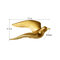 European 3D Stereo Wall Resin Bird Wall Background Ornament Home Furnishing Crafts Decoration - #11