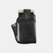 Men Genuine Leather 6.3 Inch EDC Retro Short Cell Phone Case Belt Bag - #01