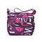 Nylon Print Casual Multi-slots Shoulder Bags Crossbody Bags For Women - 11