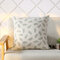 Housse de coussin de Style nordique moderne canapé-lit taie d'oreiller en lin Squre voiture décor à la maison - #14
