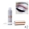 10-Color Flash delineador de ojos líquido Shiny Pearlescent Colorful Eyeliner Eye Maquillaje - 2