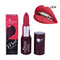 HABIBI BEAUTY Matte Lipstick Long Lasting Waterproof Brown Sexy Dark Red Lipsticks  - 06