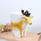 Keramikbecher 3D Cartoon Animals Design Langlebige Kaffeetasse - #2