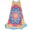 Bohemian Totem Beach Towels Yoga Mat Camping Mattress Bikini Cover Mandalas Tapestry - #1