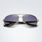 Womens Mens Vogue UV400 Polarized Sunglasses Exquisite Vogue Wild Modified Face Sunglasses - #3