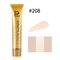 Golden Tube Waterproof Concealer Cover Acne Marks Scar Tattoo Freckles Liquid Foundation - 02