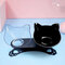 Eco-friendly Orthopedic Cat Bowl Cat Neck Protect Non-slip Bowl Adjustable Neck Protection Pet Bowl Tilt Bowl - #1